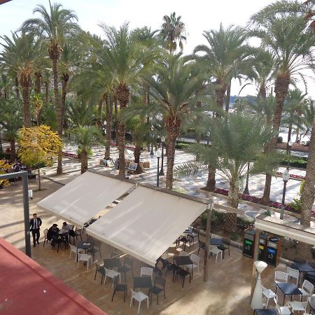 Apartamento Airy Flat Alicante Exterior foto