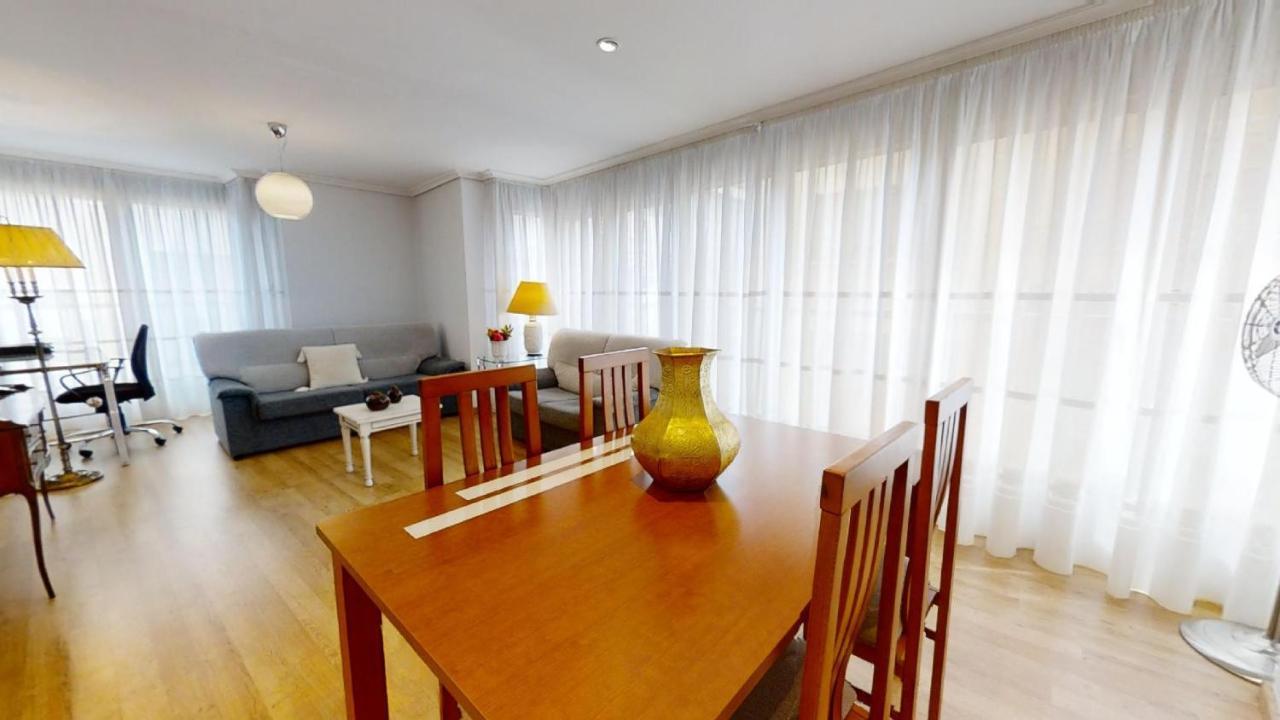 Apartamento Airy Flat Alicante Exterior foto