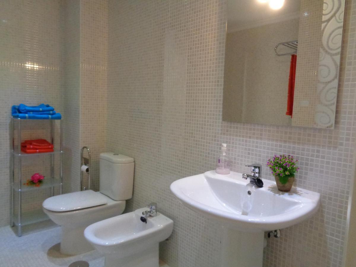 Apartamento Airy Flat Alicante Exterior foto