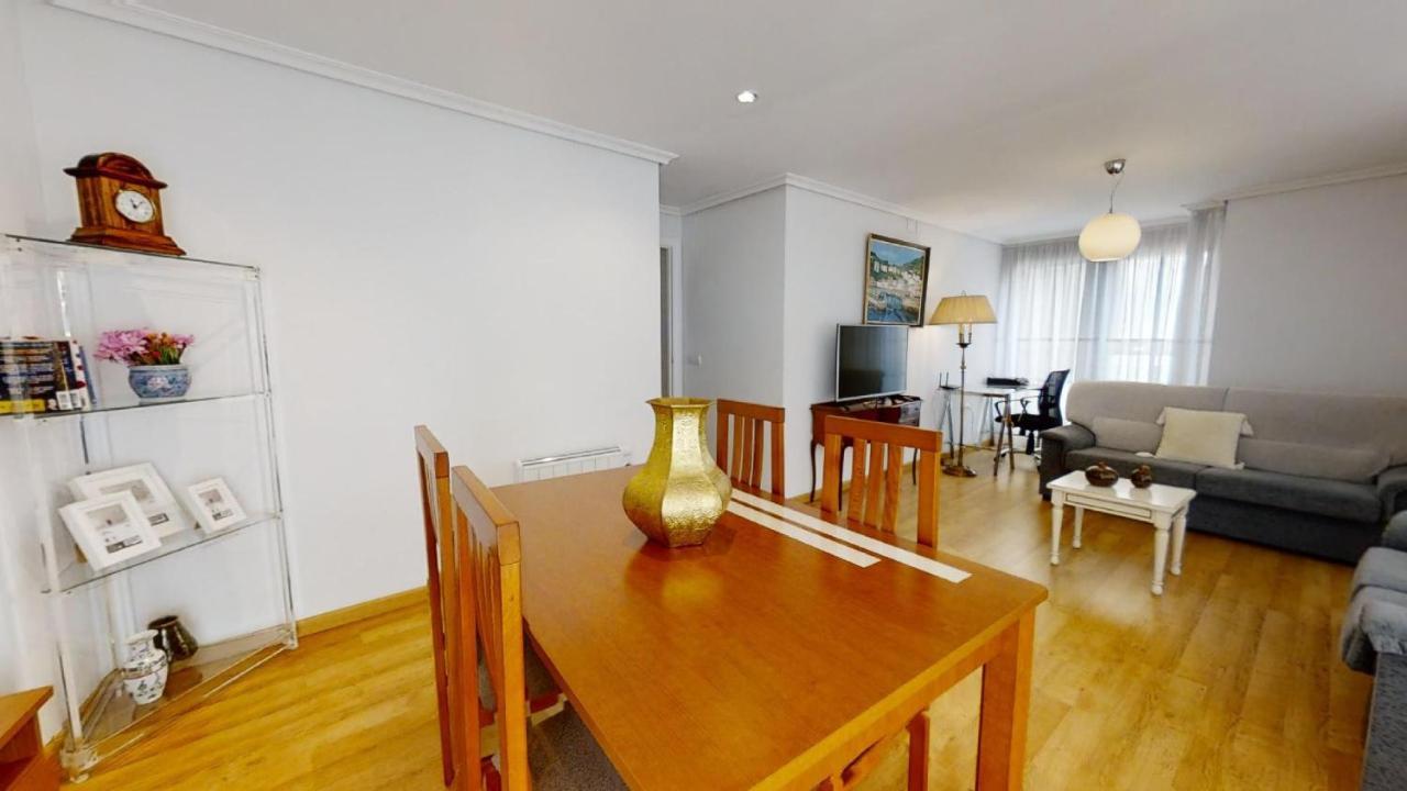 Apartamento Airy Flat Alicante Exterior foto