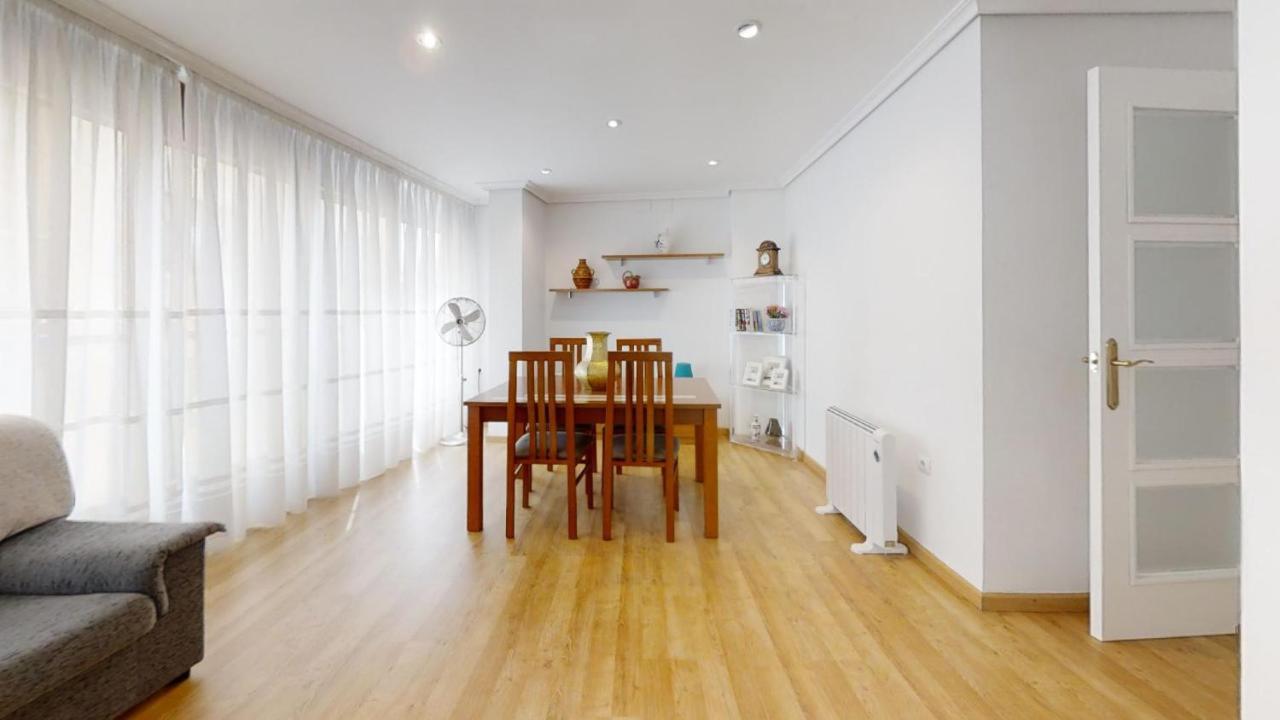 Apartamento Airy Flat Alicante Exterior foto