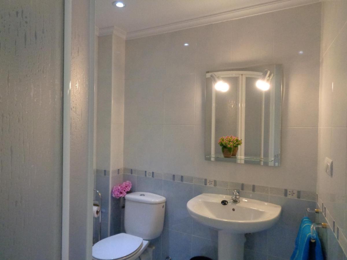Apartamento Airy Flat Alicante Exterior foto