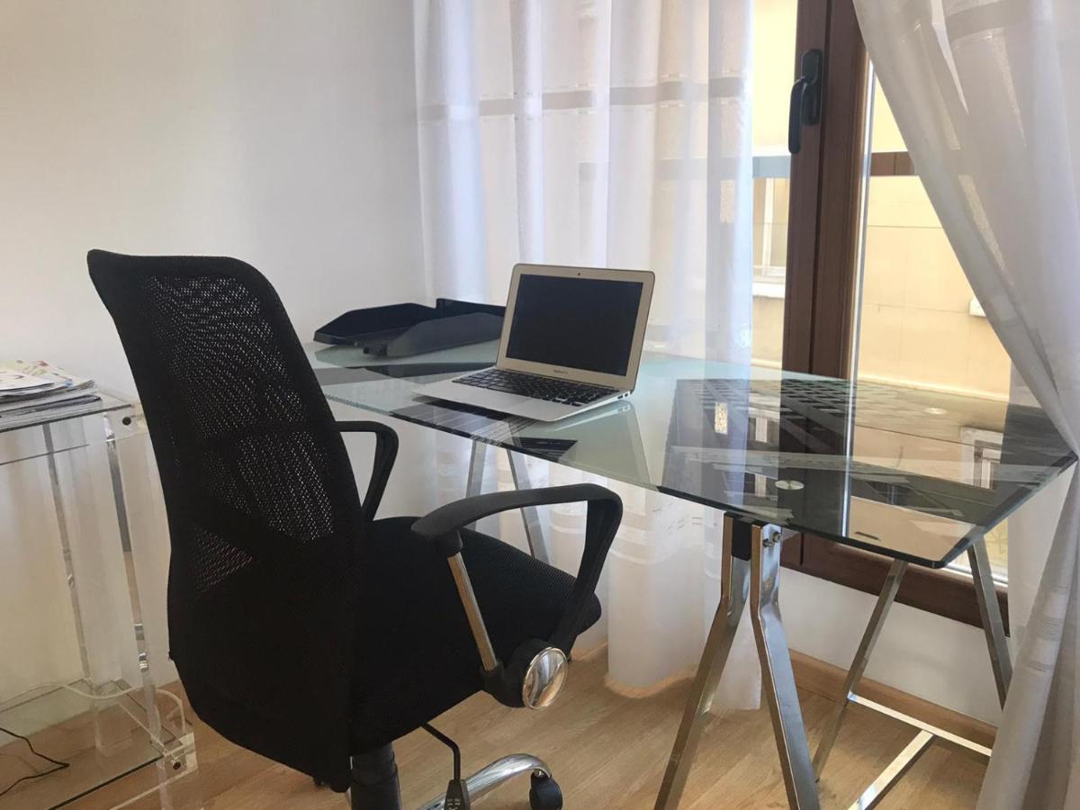 Apartamento Airy Flat Alicante Exterior foto