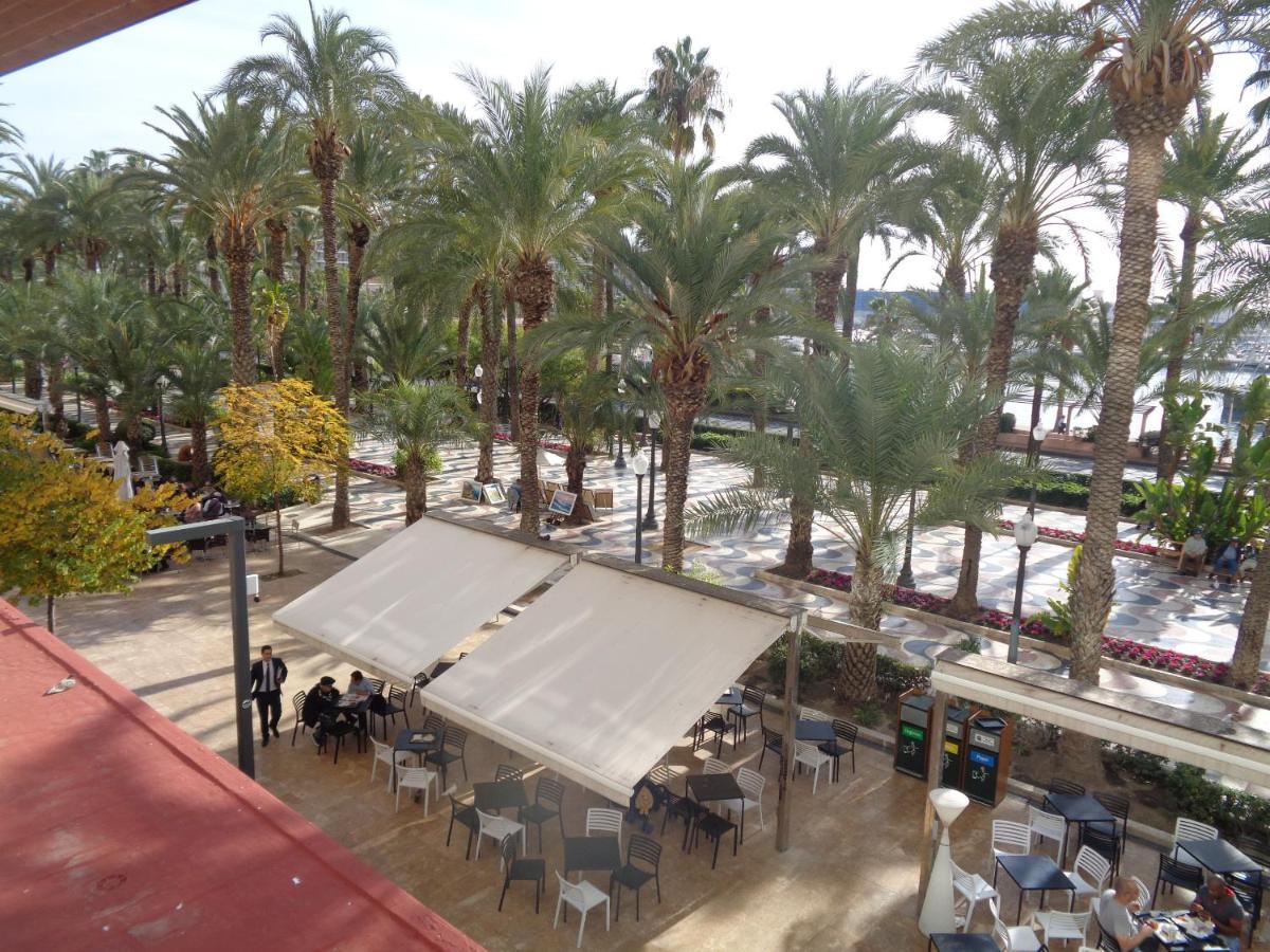 Apartamento Airy Flat Alicante Exterior foto
