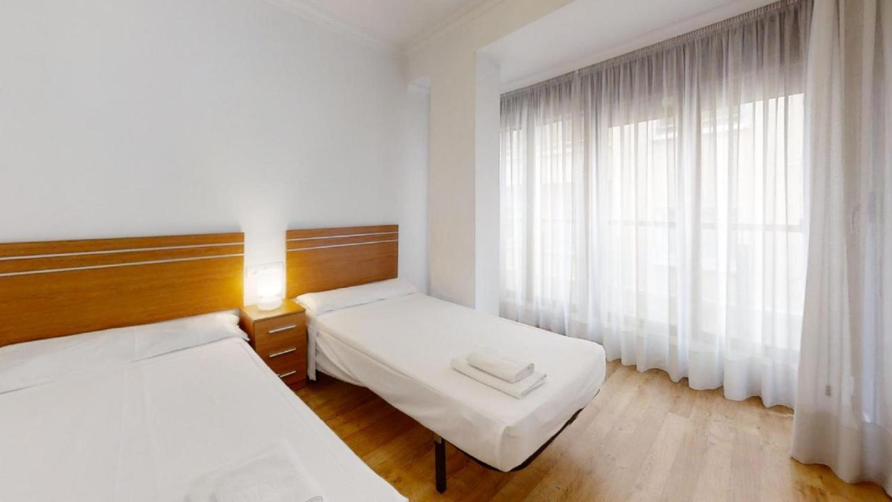 Apartamento Airy Flat Alicante Exterior foto