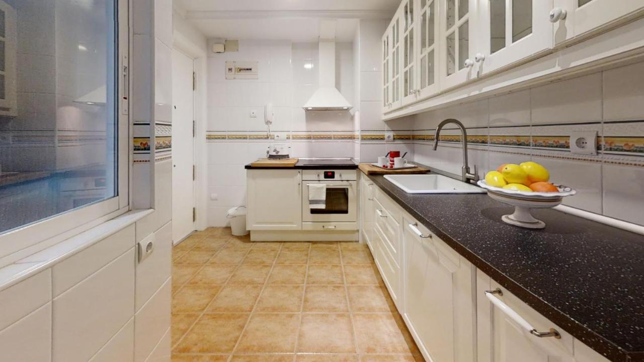 Apartamento Airy Flat Alicante Exterior foto